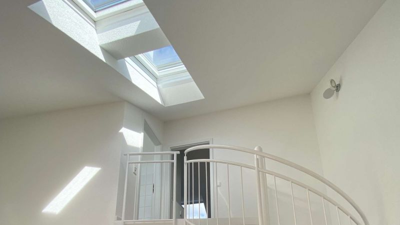 Licht, Luft und Stil-Verkauft-