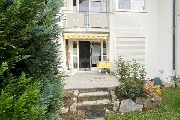 Reihenmittelhaus mit viel Potenzial